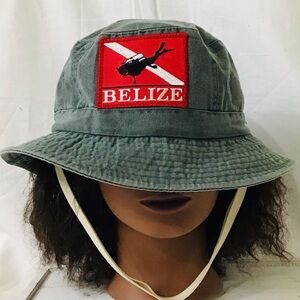 OC Headware Belize Bucket Hat